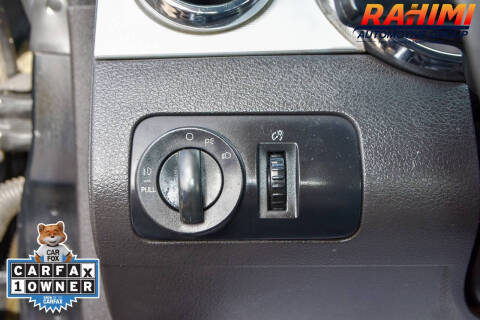 2006 Ford Mustang V6 Premium