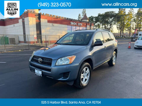 2011 Toyota RAV4