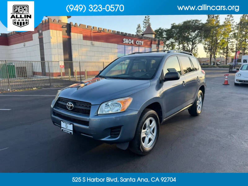 2011 Toyota RAV4