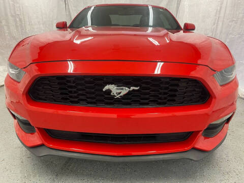 2017 Ford Mustang V6