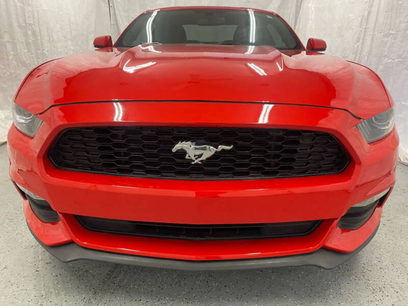 2017 Ford Mustang V6