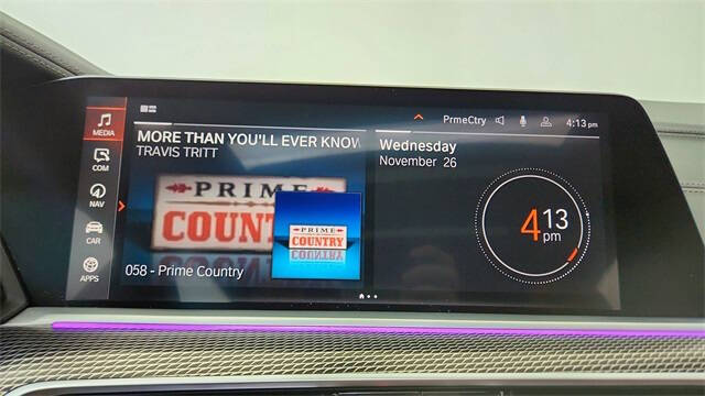 2023 BMW X6 xDrive40i