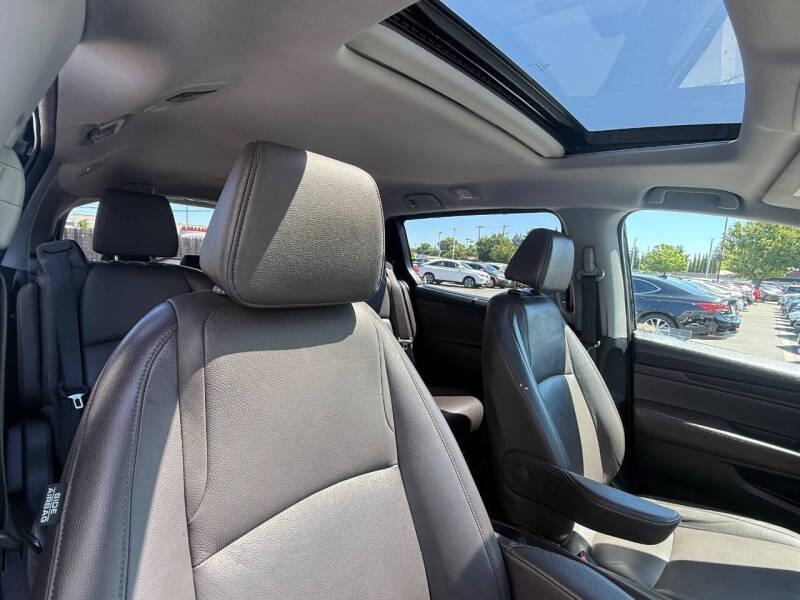 2018 Honda Odyssey EX-L
