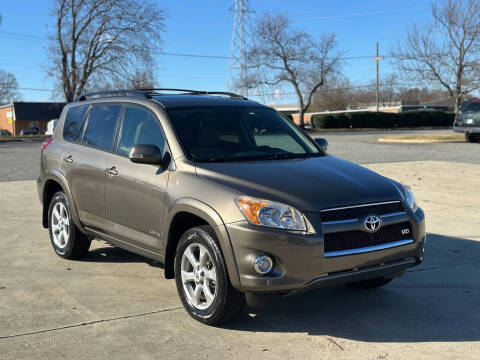 2011 Toyota RAV4 Limited