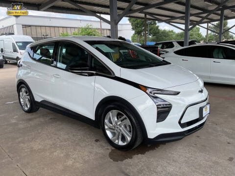 2023 Chevrolet Bolt EV 1LT