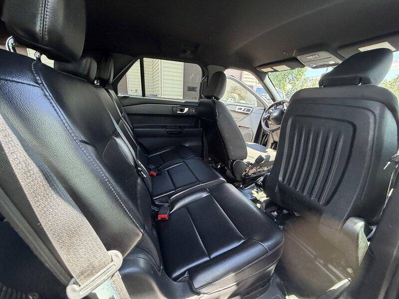 2024 Ford Explorer Police Interceptor Utility