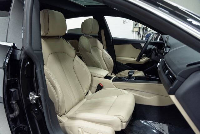 2023 Audi A5 Sportback quattro S line Prem Plus 45 TFSI