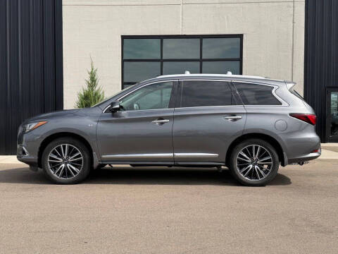2019 Infiniti QX60