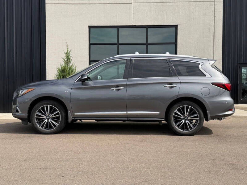 2019 Infiniti QX60
