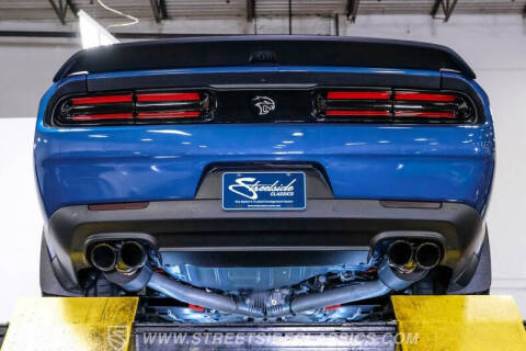 2022 Dodge Challenger