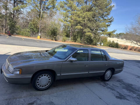 1999 Cadillac DeVille