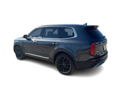 2021 Kia Telluride SX