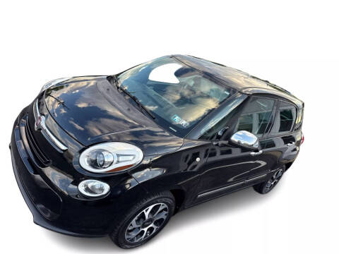 2014 FIAT 500L Lounge