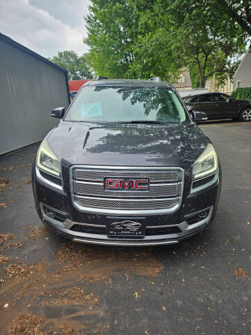 2015 GMC Acadia Denali