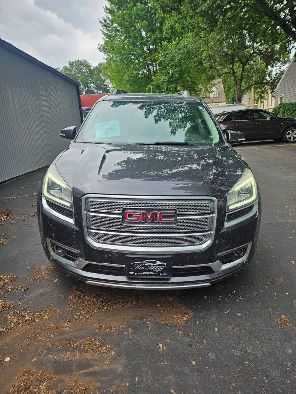 2015 GMC Acadia Denali