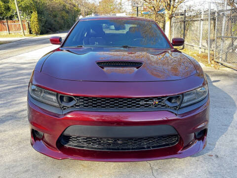 2019 Dodge Charger R/T Scat Pack