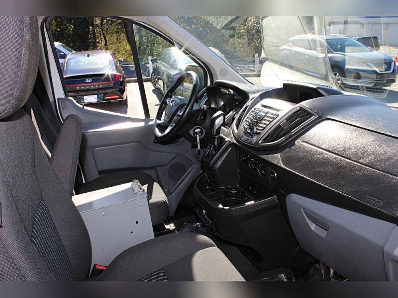 2016 Ford Transit 250