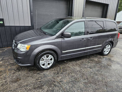 2018 Dodge Grand Caravan SXT