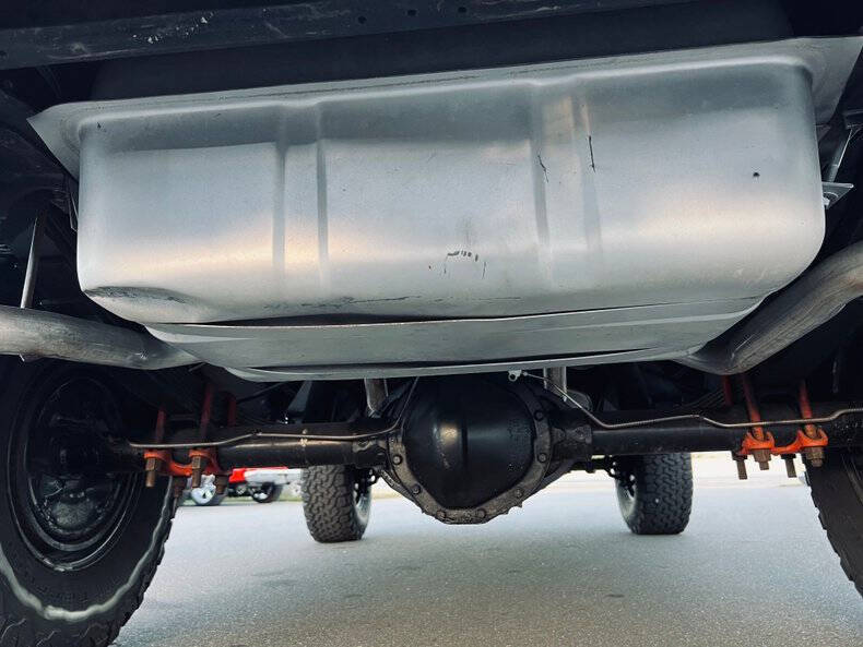 1972 Chevrolet Blazer