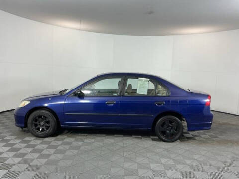2004 Honda Civic Value Package