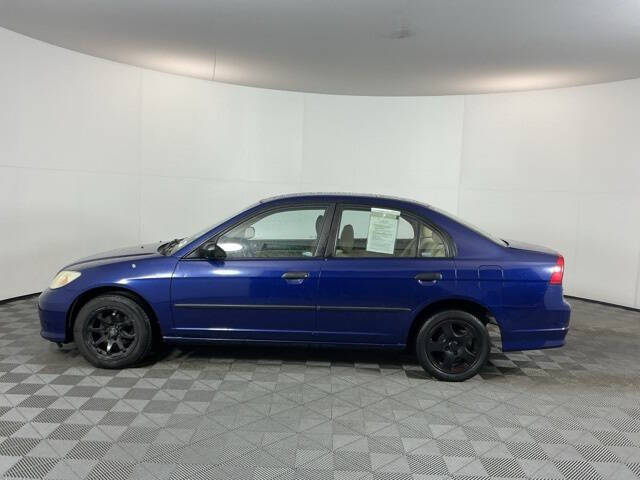 2004 Honda Civic Value Package