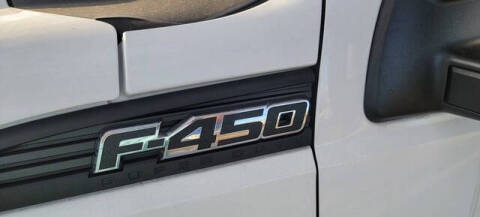 2013 Ford F-450 Super Duty