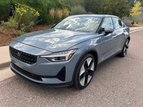 2023 Polestar 2 Long Range Single Motor