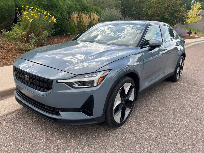 2023 Polestar 2 Long Range Single Motor