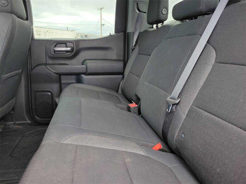 2019 Chevrolet Silverado 1500