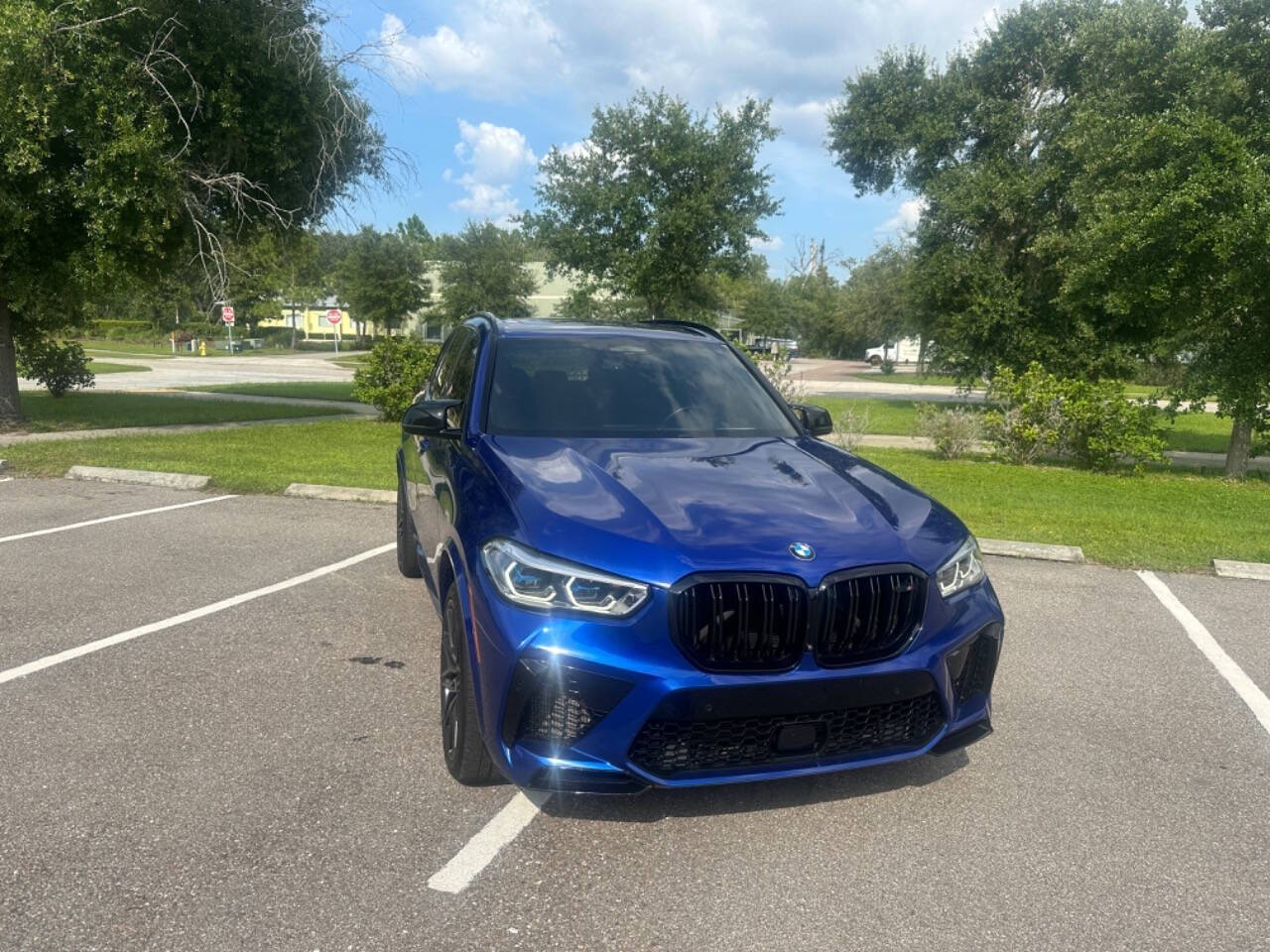 2021 BMW X5 M for sale at Rubi Motorsports in Bradenton, FL