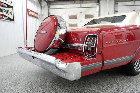 1967 Ford Galaxie