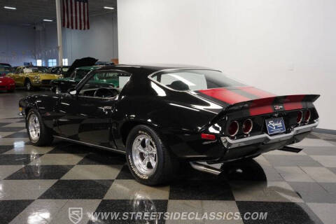 1971 Chevrolet Camaro