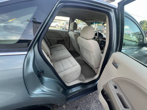 2005 Ford Five Hundred SEL