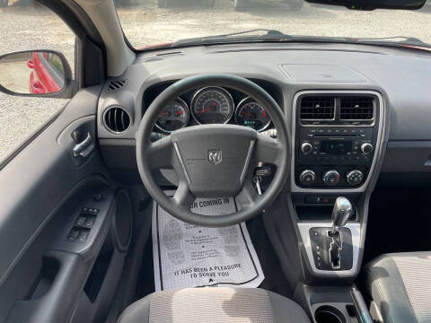 2012 Dodge Caliber SXT