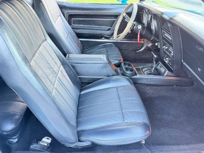 1973 Ford Mustang