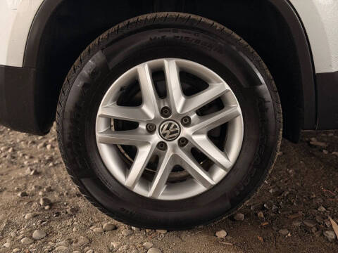 2011 Volkswagen Tiguan