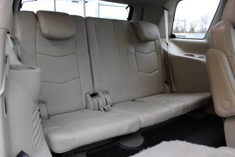 2020 Cadillac Escalade Premium Luxury