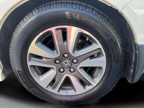 2015 Honda Odyssey Touring