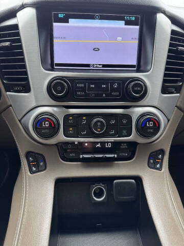 2017 GMC Yukon SLT