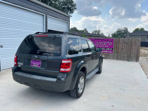 2008 Ford Escape for sale at RALPHS AUTO SALES in Baton Rouge LA