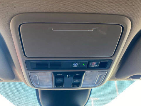 2021 Honda Odyssey Elite