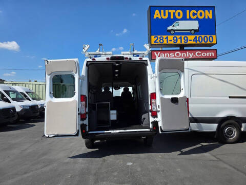 2022 RAM ProMaster 1500 136 WB