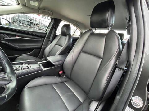 2023 Mazda Mazda3 Sedan 2.5 S Select