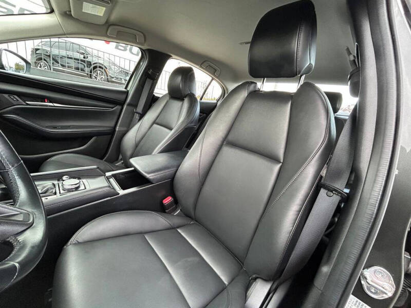 2023 Mazda Mazda3 Sedan 2.5 S Select