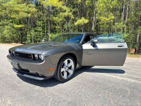 2009 Dodge Challenger