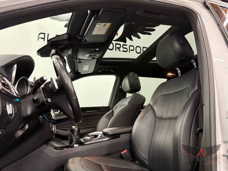 2019 Mercedes-Benz GLS GLS 450