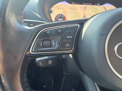 2018 Audi A3