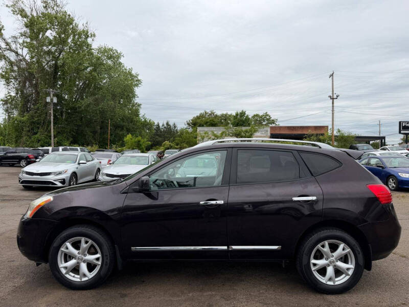 2011 Nissan Rogue SV