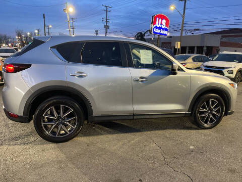2018 Mazda CX-5 Touring