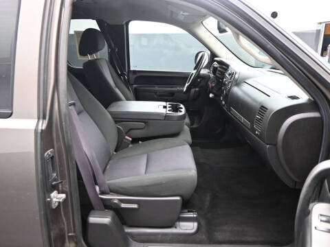 2012 Chevrolet Silverado 1500